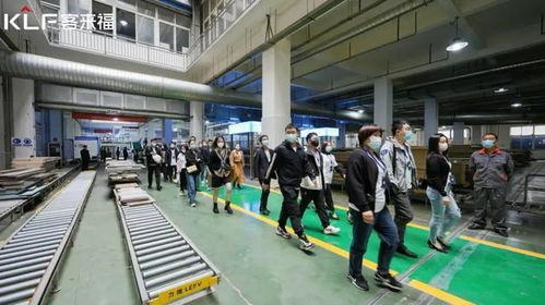 品牌聚焦 | 客來福家居經(jīng)銷商參觀華東基地智能化工廠，共探智慧制造新未來